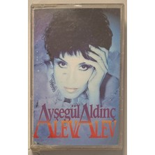 Tempa Ayşegül Aldinç Alev Alev Kaset (Sıfır Jelatinli)