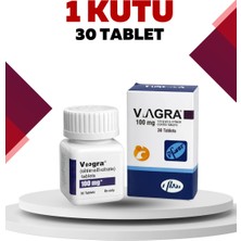A3 Viâgra7 Hap 100 Mg 1 Kutu 30 Tablet