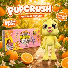 Bubble Pops Kokulu Peluş S2  - Portakal Kokulu Pupcrush