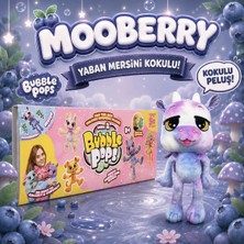 Bubble Pops Kokulu Peluş S2  - Yaban Mersini Kokulu Mooberry