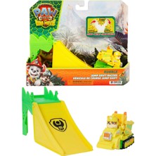 Paw Patrol The Dino Movie Jump&amp;shift Yarışçıları  - Rubble