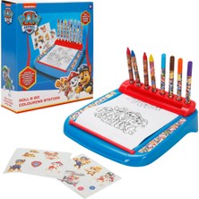Sambro Paw Patrol Çizim Tahtası ve Boyama Rulosu Seti