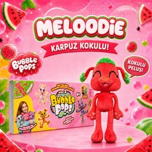Bubble Pops Kokulu Peluş S2  - Karpuz Kokulu Meloodie