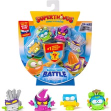 Superthings Kazoom Power Battle 5’li Mini Figür Paketi UPH09000 - Tuvalet Kağıdı