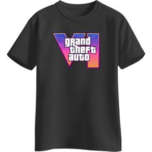 Karmadia Store Gta 6 Premium Unisex Tişört