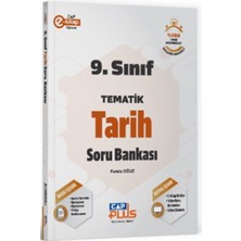 Akm Kitap 9. Sınıf Tarih Tematik Soru Bankası Çap Yayınları