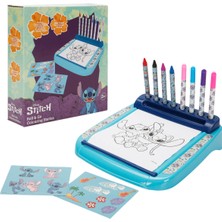 Sambro Disney Stitch Çizim Tahtası ve Boyama Rulosu Seti