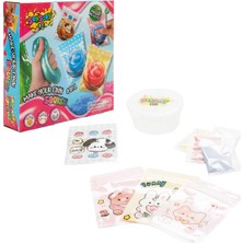 Paulinda 4in1 Dıy Squishy Yapım Seti