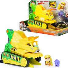 Paw Patrol The Dino Movie Chomp ve Kurtarma Buldozeri