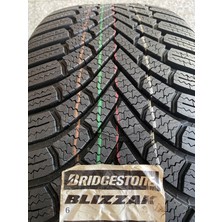 Bridgestone 245/40R19 98W Xl Brıdgestone Blızzak 6 Enlıten Ev Ready Elt (A/c/73) (KIŞ)(2026)