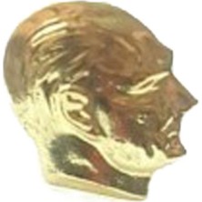 Belirtilmemiş Rozet Atatürk