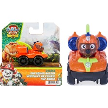 Paw Patrol The Dino Movie Pup Squad Yarışçıları  - Zuma