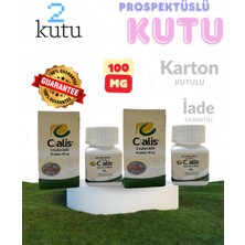 Abk ÇIALIS_100 Mg 2 Kutu 60 Tablet Iade Garantili Orjinal Ürün 2029 Skt Tam Performansa Destek Hologramlı Cialisfiyat Geciktirici Sertleştirici Performans CIALIS100MG1 CIALÎS_100_MG ÇIALIS100MG Istek