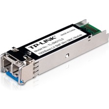 TL-SM311LS Mini Gbıc Modülü Singlemode Minigbıc TL-SM311LS Fiber Optik Modül