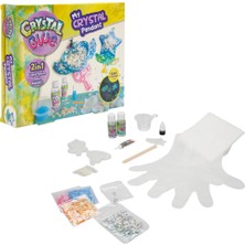Paulinda Crystal Glue Kolye Yapım Seti