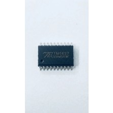 Mucize TM1637 2208AMF0007MT - LED Sürücü ve Tuş Tarama Entegresi (Sop-20 Kılıf)