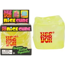 OEM Needoh Squishy Buz Küpü - Sarı