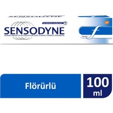 F Diş Macunu 100 Ml.