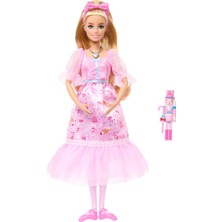 Barbie Fındıkkıran Balesi Clara JLW51