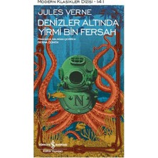 Denizler Altında Yirmi Bin Fersah - Modern Klasikler Dizisi