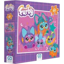 Kuzgun Ticaret Furby Puzzle 60