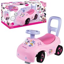 Smoby Minnie First Car Disney Minnie Mouse Ride-On