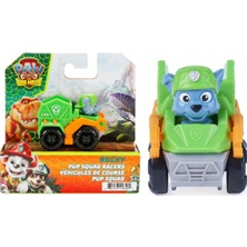 Paw Patrol The Dino Movie Pup Squad Yarışçıları  - Rocky