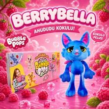 Bubble Pops Kokulu Peluş S2  - Ahududu Kokulu Berrybella