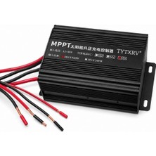 Gümrük Bey Tytxrv 450W Mppt Güneş Paneli Şarj Kontrol Cihazı (12-50V Giriş / 56V Akü Şarj Regülatörü)