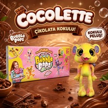 Bubble Pops Kokulu Peluş S2  - Çikolata Kokulu Cocolette