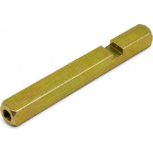 Doosan Parts No: A401163 - Direksiyon Kol Mandal Pimi (Lever)