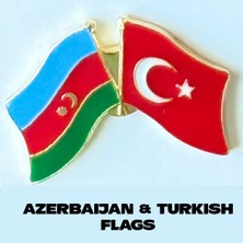 Belirtilmemiş Rozet "azerbeycan&türkiye"