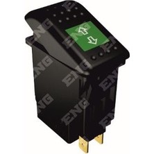 Cam Açma Anahtarı Bmc Pro Profesyonel 24V 6 Fiş Eng 013108