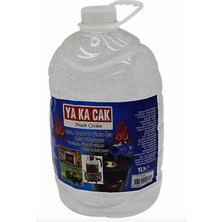 Kuzgun Ticaret Yakıt Jeli 5 Lt. ROYALEKS-24562