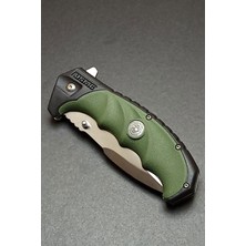 Columbia Company Columbia FST-4008-A Usmc Taktik Katlanır Kamp ve Edc Çakısı
