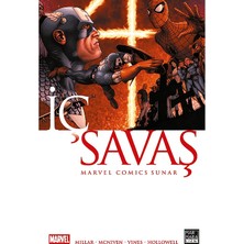 Marmara Çizgi Roman Iç Savaş Türkçe Çizgi Roman