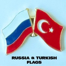 Belirtilmemiş Rozet "rusya&türkiye"