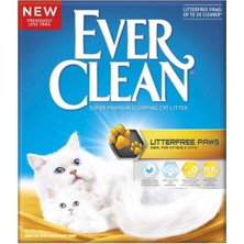 TeknoKapsül Ever Clean Litterfree Paws Kedi Kumu 10 Lt
