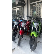 KUBA GTR50BENZİNLİ Motosiklet