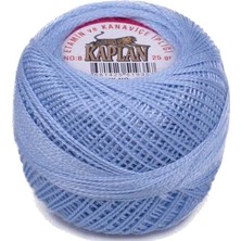 Kuzgun Ticaret Kaplan Etamin ve Kanaviçe Ipi 8 No Kod/renk: 799 - Royaleks