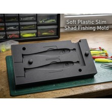 Kemx Balık Yem Kalıbı (Soğuk) 66 mm