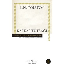 Kuzgun Ticaret Kafkas Tutsağı - Hasan Ali Yücel Klasikleri