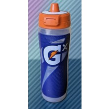 Gatorade Gx Glitched Frost Su Şişesi, Hidrasyon Sistemi, Sızdırmaz Tasarımlı 30 Oz