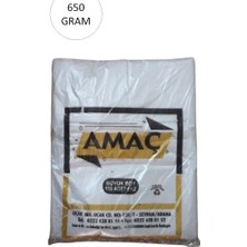 Kuzgun Ticaret Şeffaf Hışır Atlet Poşet Büyük Boy 29X52 cm 650 gr (1 Paket-Takriben 150 Adet)