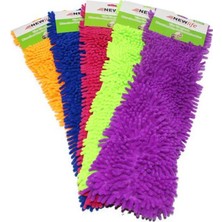 Kuzgun Ticaret 60 Lık Microfiber Makarna Mop Bezi 1 Adet Royaleks-Vipex