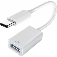 Uslucan Alışveriş ZR575 Type-C To Otg USB 3.0 Çevirici