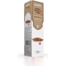 Kuzgun Ticaret Keten Tohumu Yağı 250 Ml.