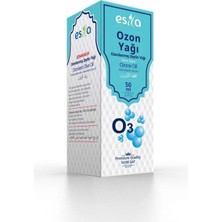 Kuzgun Ticaret Ozonlanmış Zeytin Yağı 50 Ml.