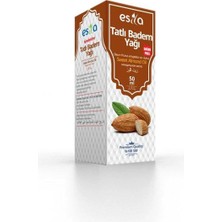 Kuzgun Ticaret Tatlı Badem Yağı 50 Ml.