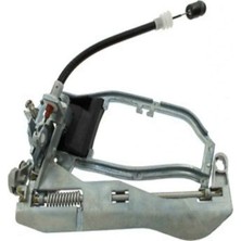 Zmo Technik Kapı Kolu Zamağı Arka Sağ Bmw X5 51218243636